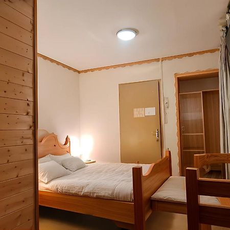 Chalet 1200 Сен-Франсуа-Лоншам Стая снимка