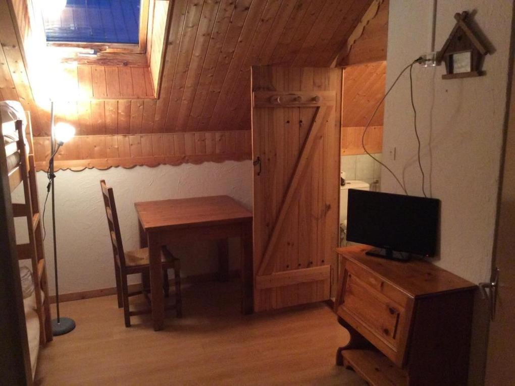 Chalet 1200 Сен-Франсуа-Лоншам Екстериор снимка