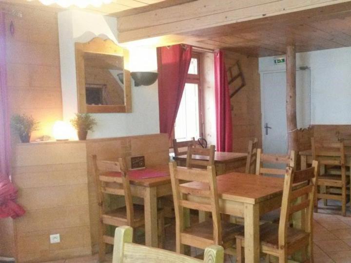 Chalet 1200 Сен-Франсуа-Лоншам Екстериор снимка