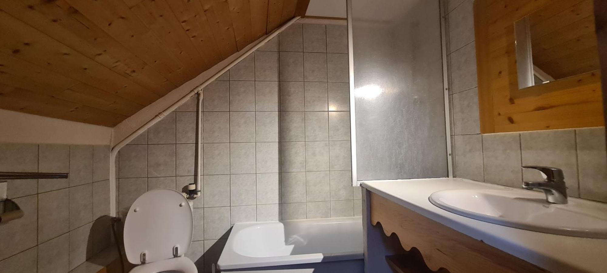 Chalet 1200 Сен-Франсуа-Лоншам Стая снимка