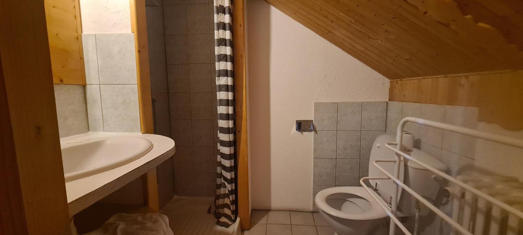 Chalet 1200 Сен-Франсуа-Лоншам Екстериор снимка