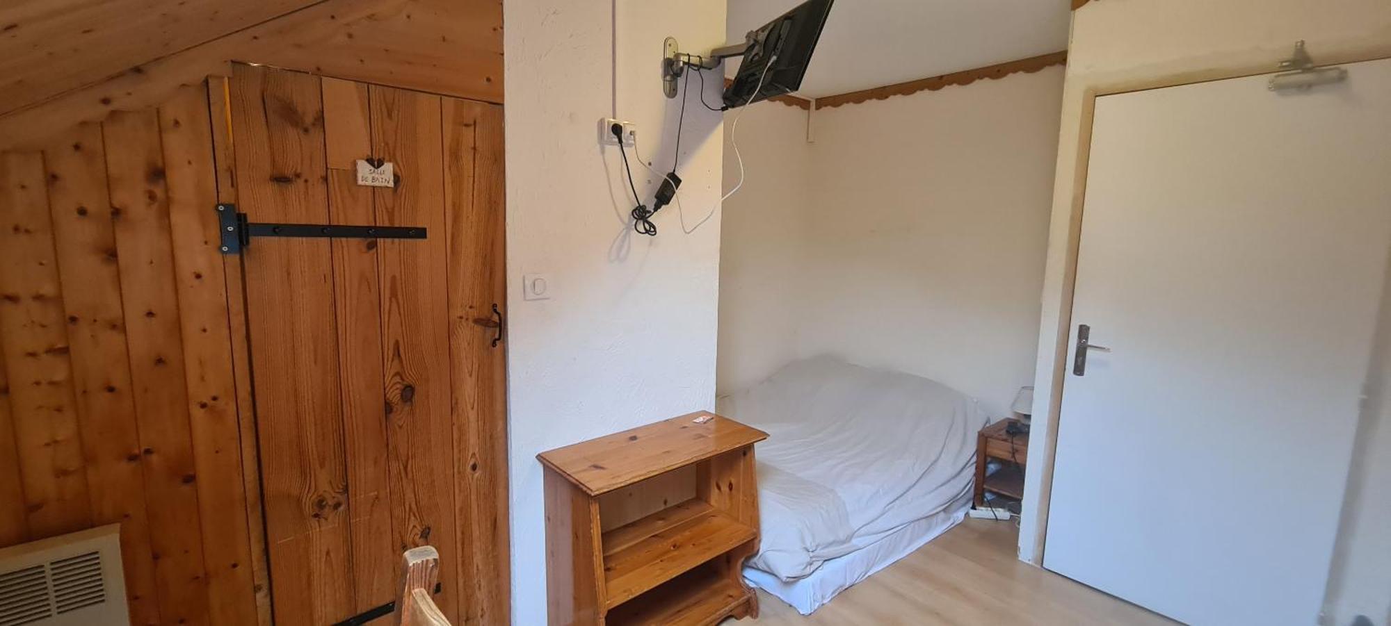 Chalet 1200 Сен-Франсуа-Лоншам Екстериор снимка