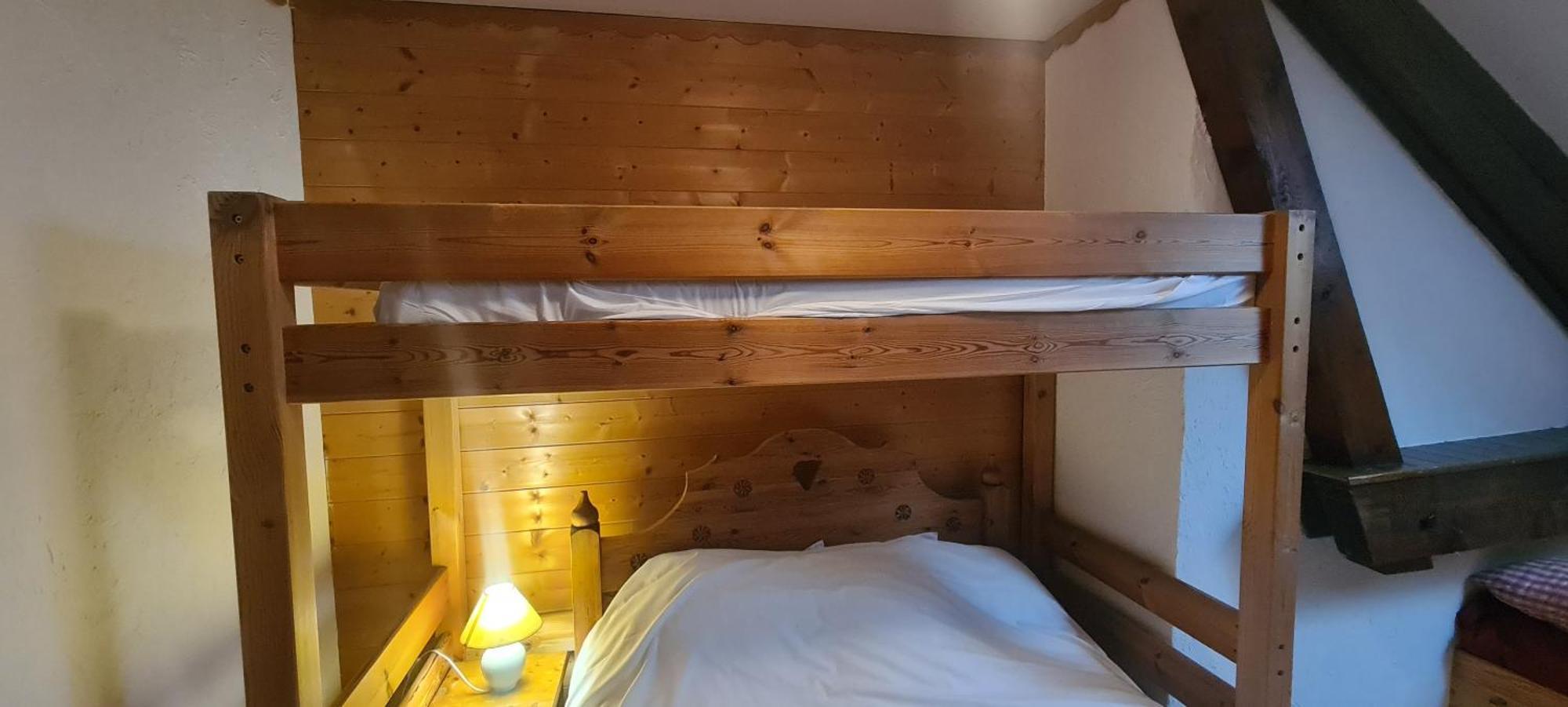 Chalet 1200 Сен-Франсуа-Лоншам Стая снимка