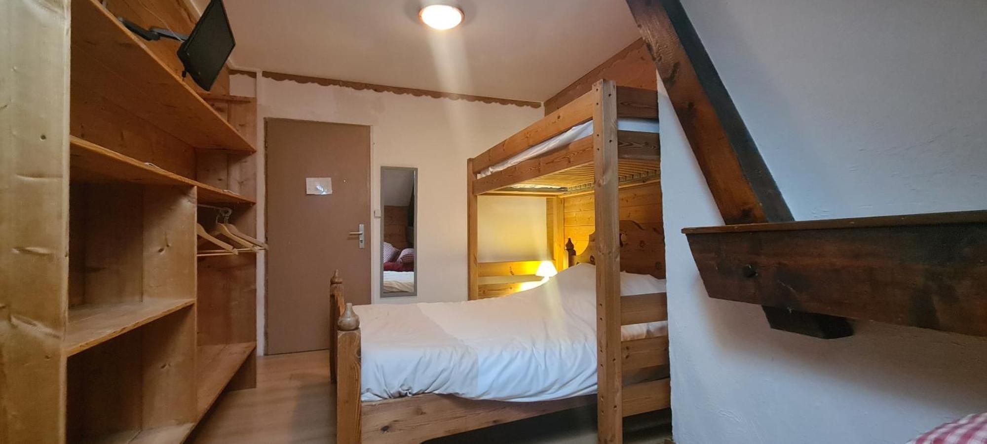 Chalet 1200 Сен-Франсуа-Лоншам Стая снимка