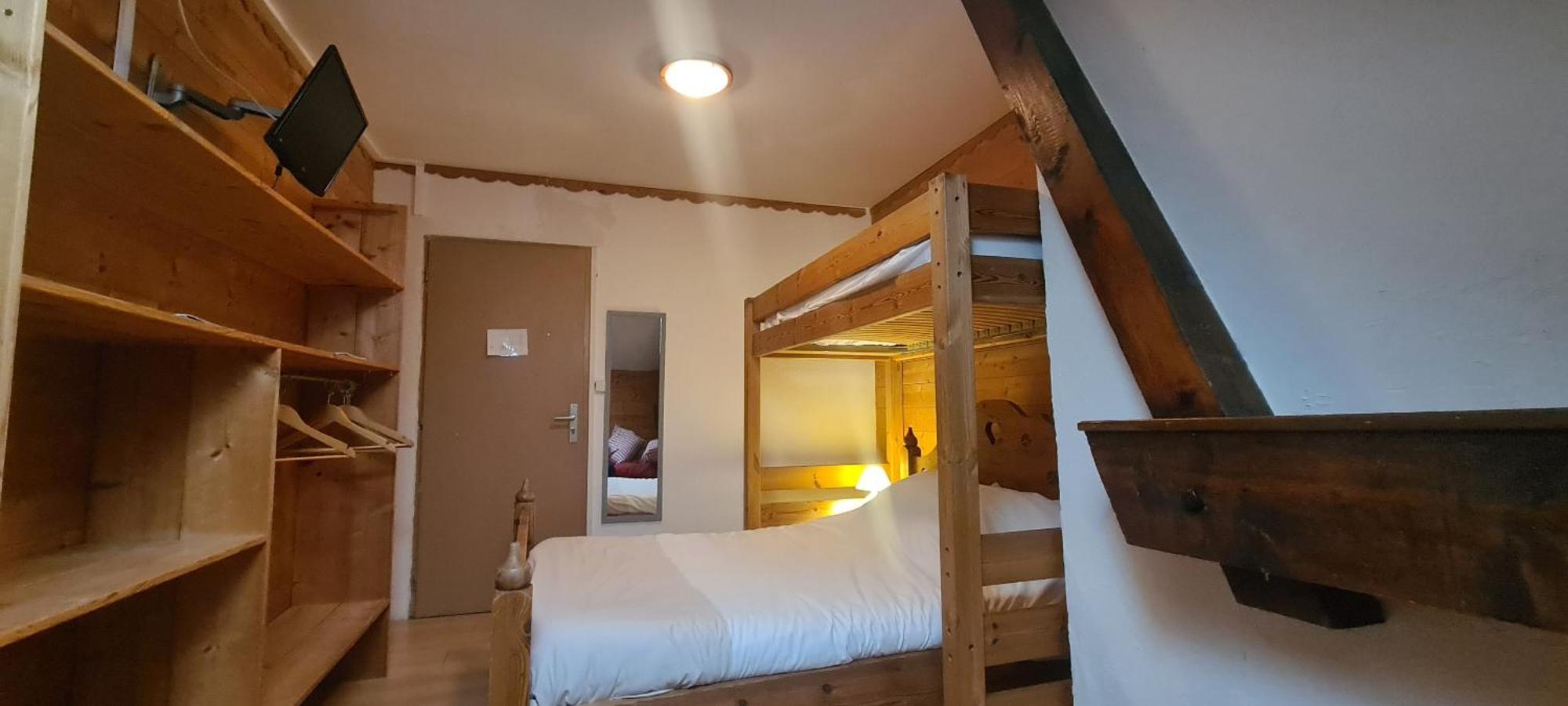 Chalet 1200 Сен-Франсуа-Лоншам Стая снимка