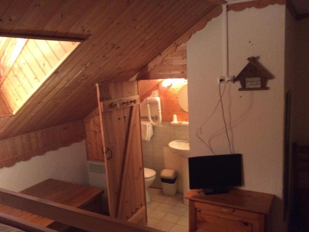 Chalet 1200 Сен-Франсуа-Лоншам Стая снимка