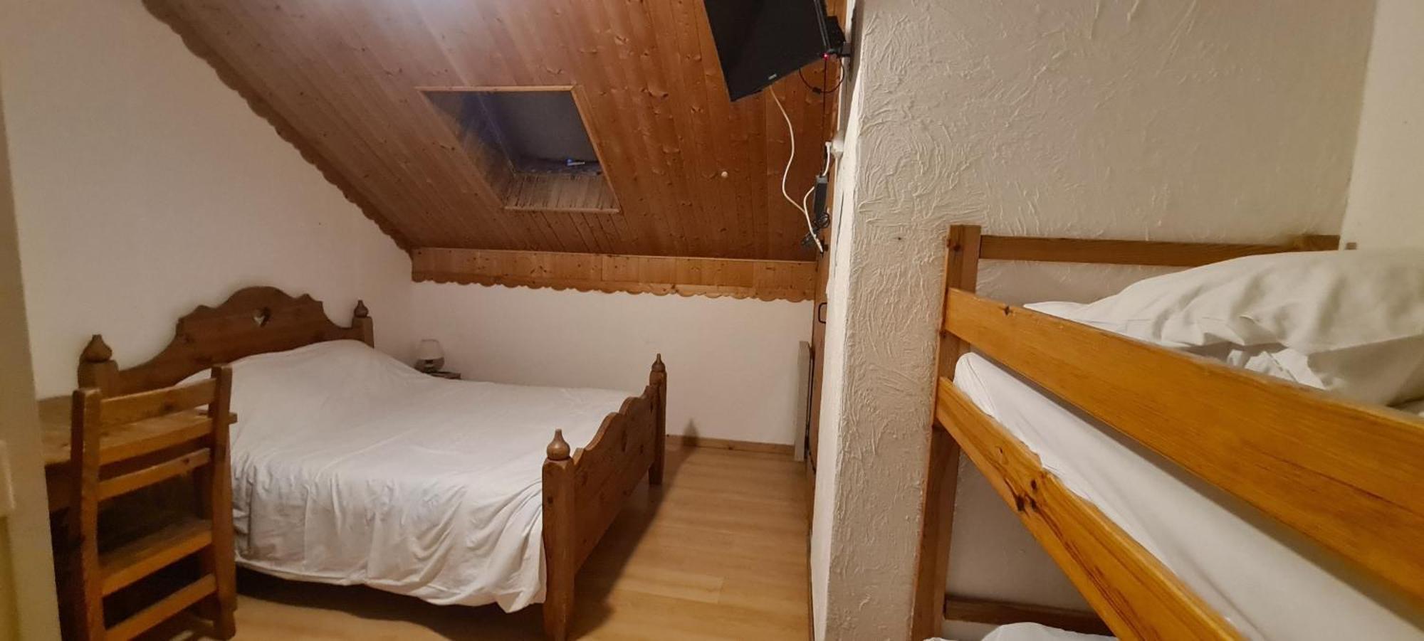 Chalet 1200 Сен-Франсуа-Лоншам Стая снимка