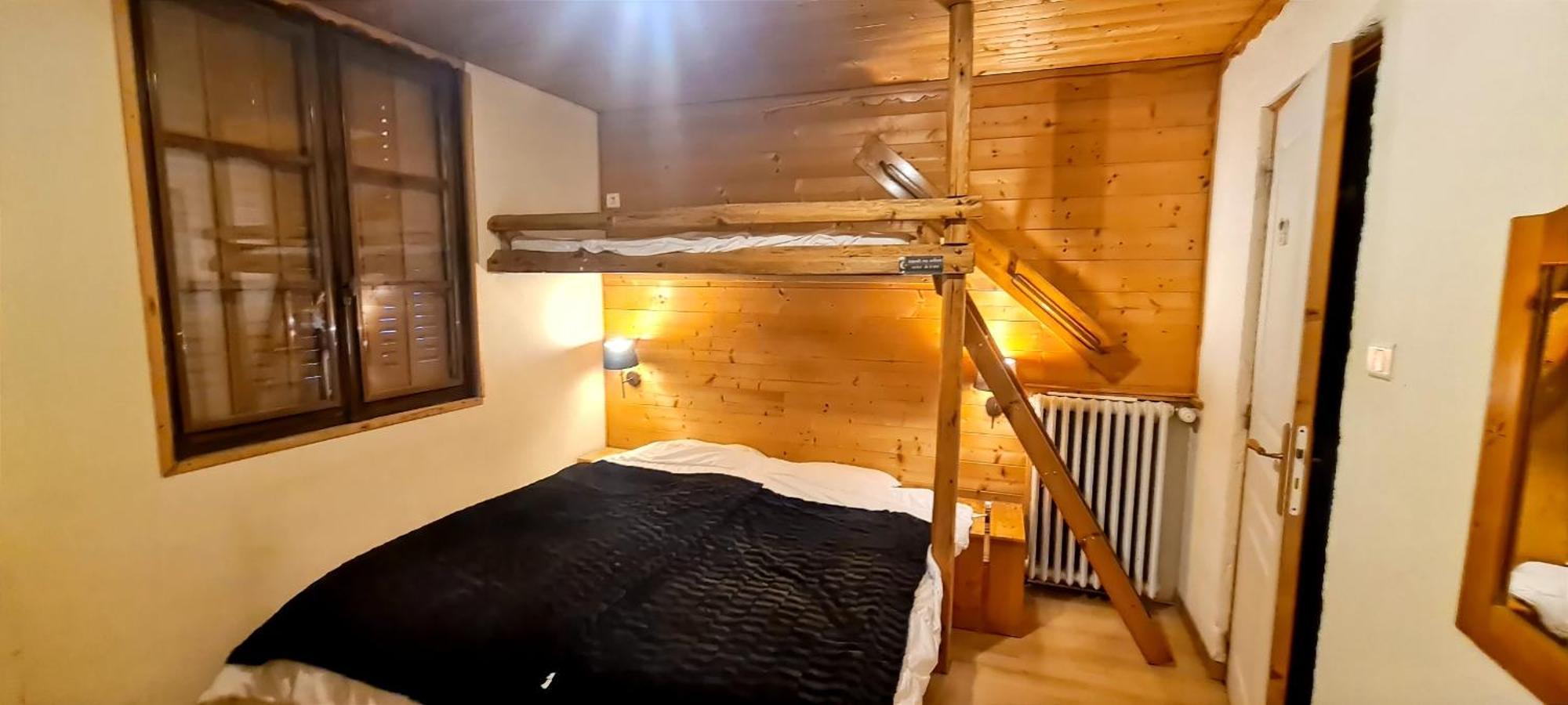 Chalet 1200 Сен-Франсуа-Лоншам Стая снимка