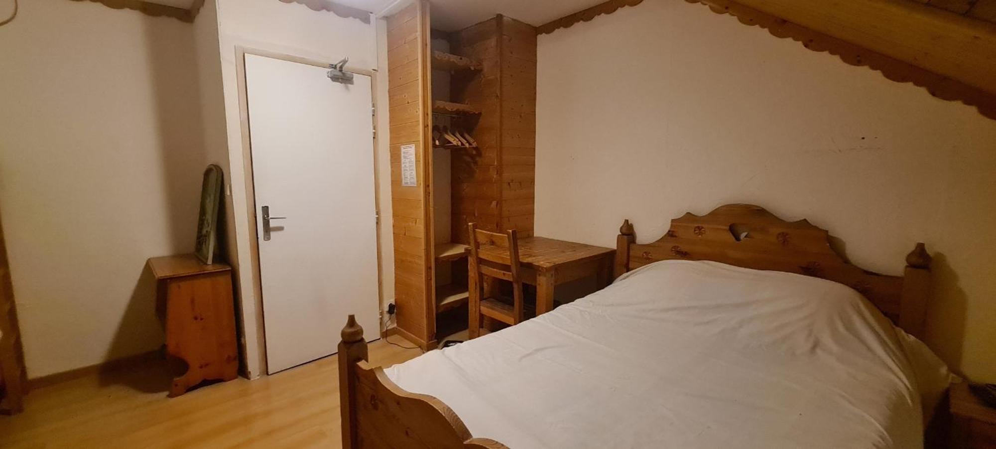Chalet 1200 Сен-Франсуа-Лоншам Стая снимка