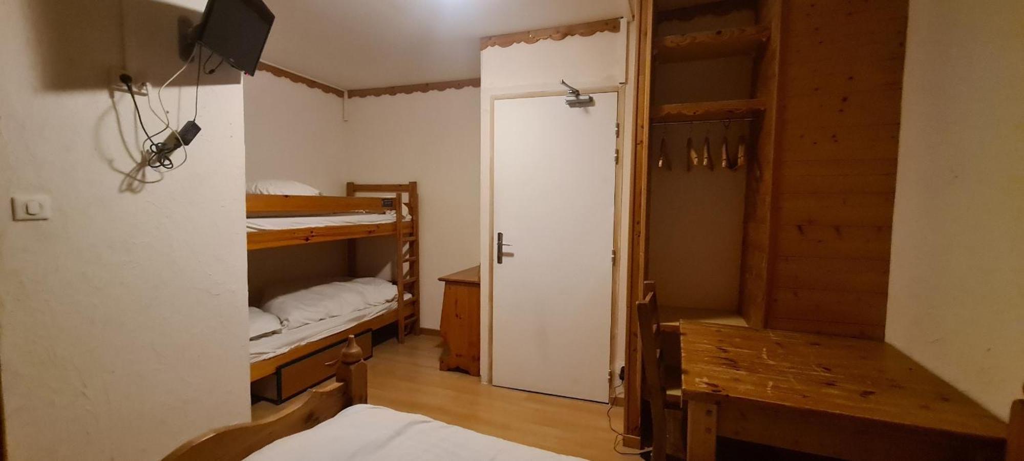 Chalet 1200 Сен-Франсуа-Лоншам Стая снимка