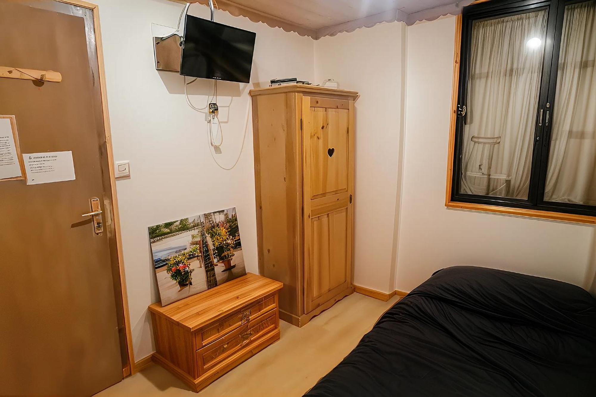 Chalet 1200 Сен-Франсуа-Лоншам Стая снимка